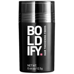 Boldify Fibras para Cabello envase 12,5 g, fácil de aplicar para mayor densidad.