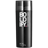 Boldify Fibras Capilares en cabello delgado para mayor volumen y naturalidad.