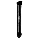Boldify pincel polvo linea cabello facilita aplicacion precisa para retoques.