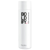 Boldify Thicken Volume Conditioner en botella con textura ligera para cabello fino
