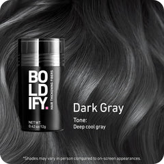 Boldify Tonos 14: combinación de colores para un acabado natural en las raíces.