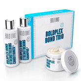 Bolduniq conjunto Bond Restore: tratamiento hidratante y fortalecedor para el cabello