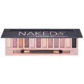 BOLOPER paleta sombras nude 12 colores para estilos naturales y definidos.
