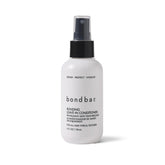 Acondicionador Bondbar sin enjuague, botella lista para aplicación diaria y mayor hidratación.