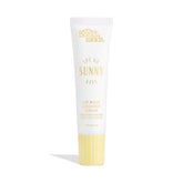 Bondi Sands Sunny Kiss SPF 60 Coconut Crush, aplicación suave para labios hidratados.