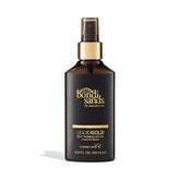 Bondi Sands Liquid Gold: vertido limpio desde la botella para una aplicación uniforme