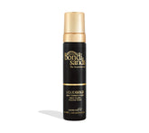Bondi Sands Liquid Gold envase compacto para bronceado rápido y uniforme.
