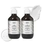 BondiBoost HG Champú anti-caída, botella frontal, cabello más denso y suave