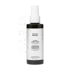 BONDIBOOST protector térmico en botella; protege el cabello del calor.