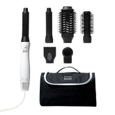 BONDIBOOST secador-alisador: secado rápido y acabado suave para el cabello.
