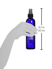 Bonfi Natural Brillo sin Aceite spray para pelucas ofrece aspecto natural diario.