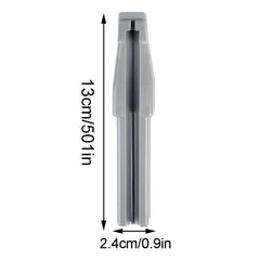 Booge afilador cejas impermeable ideal para retoques diarios en cualquier bolso.