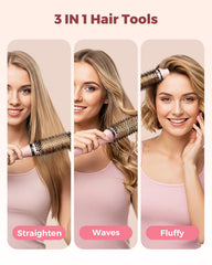 Bopcal con iones negativos para cabello suave y sin encrespamiento