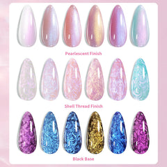 Born Pretty Gel Uñas: dibujo con pluma punteador para patrones.