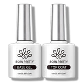 Born Pretty gel base, base gel para adherencia mejorada en uñas