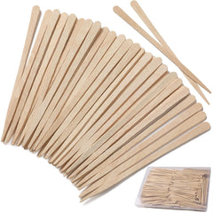 Palillos Borogo de cera depilación, empaque portátil para uso doméstico.