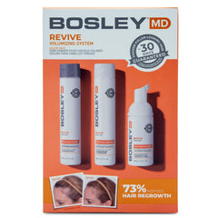 BosRevive Champú nutritivo para cabello teñido limpia suavemente y aporta brillo