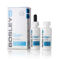 bosleymd frasco con cuentagotas minoxidil 5% para uso diario