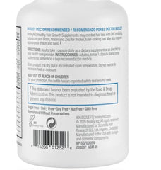 BosleyMD vitaminas y minerales para cabello, piel y uñas saludables.