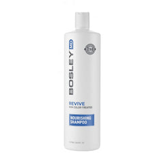 BosRevive: botella de champú nutritivo para cabello fino, apariencia más llena