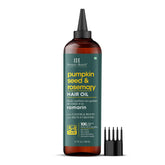 Botanic Hearth botella de aceite para cabello, tratamiento capilar diario.