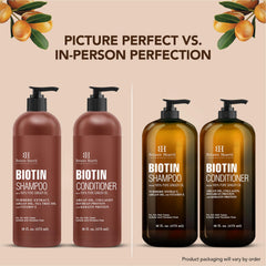 Botanic Hearth acondicionador biotina con jengibre para cabello suave y manejable