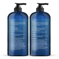 Botanic Hearth Acondicionador Romero Menta: suaviza y desenreda, dejando tacto sedoso.