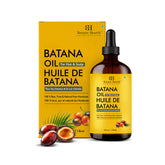 Botanic Hearth Batana Aceite para cabello favorece crecimiento y nutrición