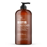 Botanic Hearth Condicionador Biotina con aceite de jengibre y keratina para crecimiento del cabello