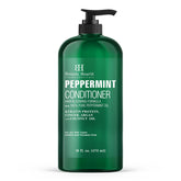 Botanic Hearth Acondicionador de menta para cabello seco, suavidad y brillo.