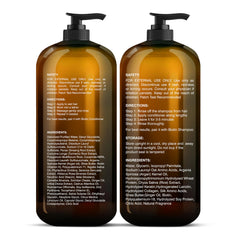 Set Botanic Hearth biotina, jengibre y keratina para mayor control y brillo