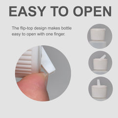 Diseño compacto ideal para bolsos y equipaje de mano
