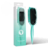 Bounce Curl EdgeLift: brocha voluminiza rizos con separación clara.