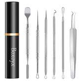 Boxoyx kit extractor puntos negros: limpieza suave de poros.