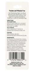 B Pure Mascarilla labios con textura cremosa aporta hidratación rápida y confort