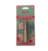 b.pure balsamo labial color rosado en envase compacto para un tinte suave y natural