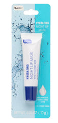 B Pure Mascarilla labios hidratante nocturna para hidratación continua y suavidad matinal