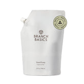 Branch Basics relleno de gel jabón de manos 32oz para un hogar más sostenible.