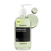 Brandefy Lave-visage Superaliments kale : nettoie en douceur et nourrit la peau.