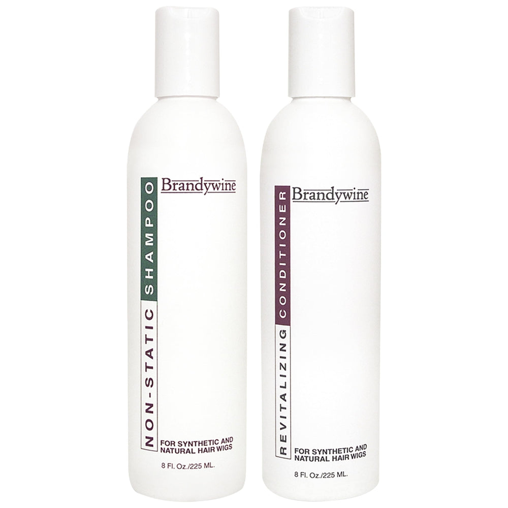 Brandywine champu antistatico botella: reduce la estatica y suaviza fibras.