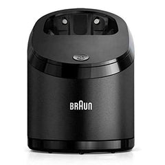 Braun base de carga 5430 para Serie S9-3, mantiene la maquinilla lista para usar