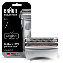 Braun Series 7 70S: cabezal de repuesto para un afeitado suave y consistente