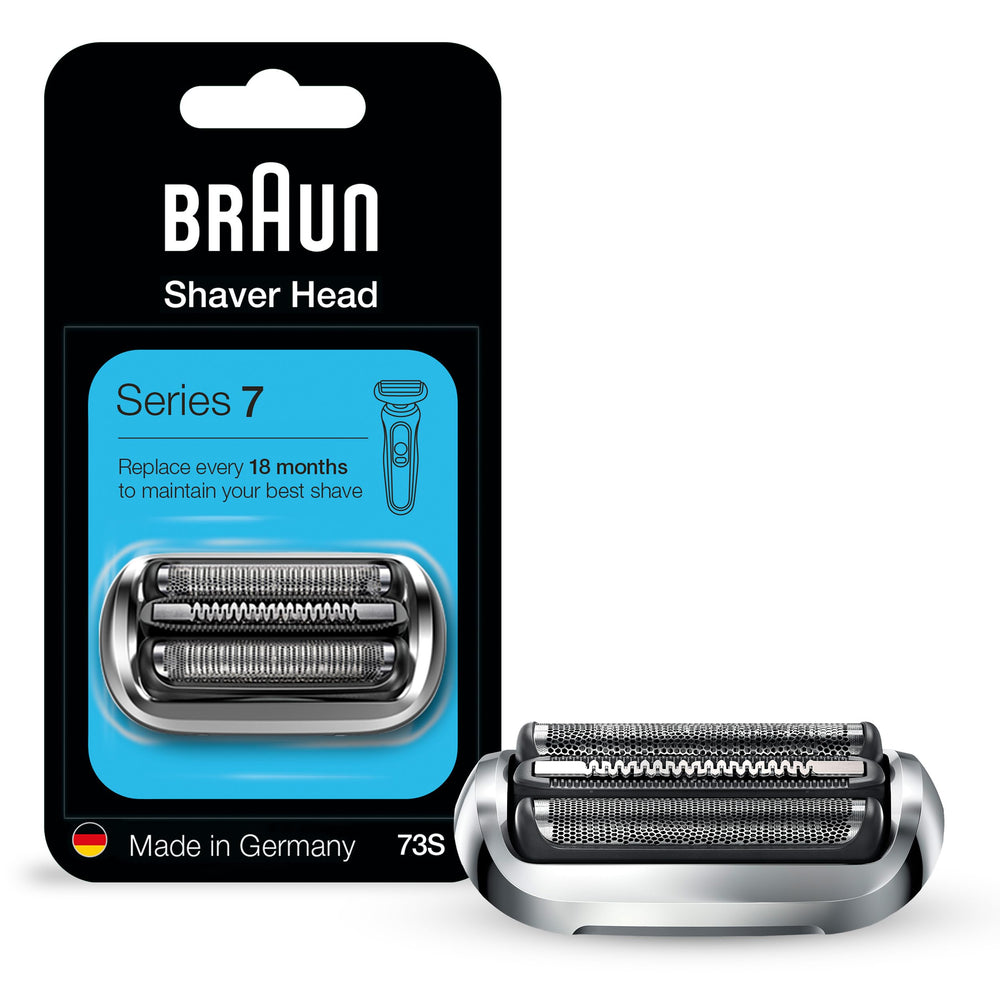 Braun Series 7 73s cabezal recambio, compatibilidad amplia y rendimiento renovado