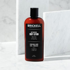 Aplicación en la mano de Brickell, absorción rápida