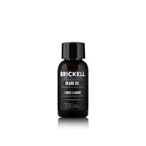 Brickell Barba: aceite argan-jojoba para suavizar la barba y calmar la piel.