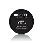 Brickell crema para ojos: aplicación rápida para ojos cansados y revitalizados.