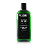 Brickell limpiador antiacné para hombres, botella-vertido, ayuda a limpiar poros sin irritación.