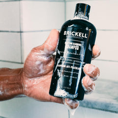 Brickell Rutina Cabello Diaria: solución natural para cabello limpio y saludable.