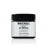 Brickell Crème Visage Résurfacante – flacon 2 oz, peau plus lisse.