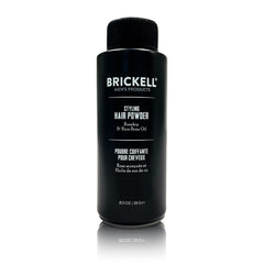 Brickell polvo texturizante para cabello hombre sin fragancia mejora volumen natural